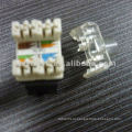 2014 Netlink Новый прибыл Черный 110IDC Cat.6 RJ45 Keystone Jack